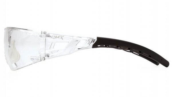 Pyramex Safety Pyramex Fyxate Safety Glasses Clear Anti Fog Lens  Pyramex Safety Pyramex Fyxate Safety Glasses Clear Anti Fog Lens
