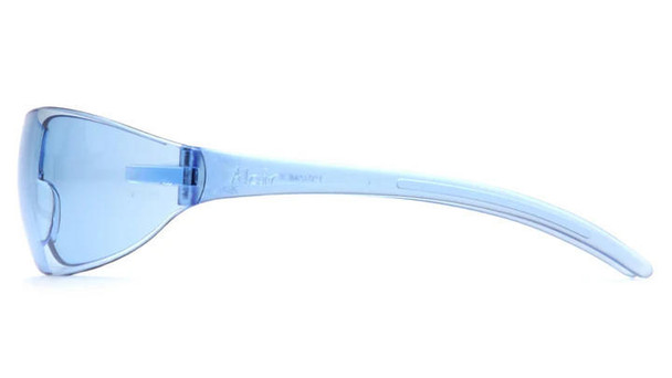 Pyramex Safety Pyramex Alair Safety Glasses Infinity Blue  Pyramex Safety Pyramex Alair Safety Glasses Infinity Blue
