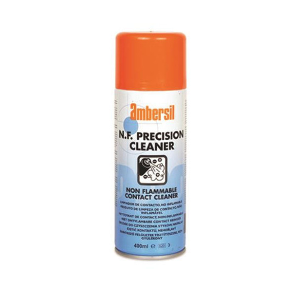 Ambersil NF Precision Cleaner Non Flammable Cleaner 400ml 