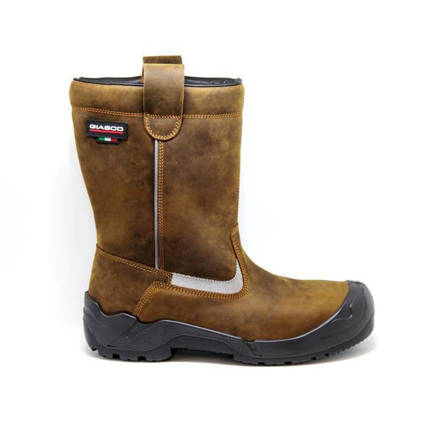 Giasco TITAN S3 CI Rigger Boot - Tekni Industrial USA
