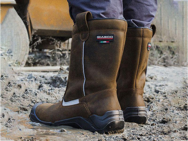 Giasco TITAN S3 CI Rigger Boot   Giasco TITAN S3 CI Rigger Boot
