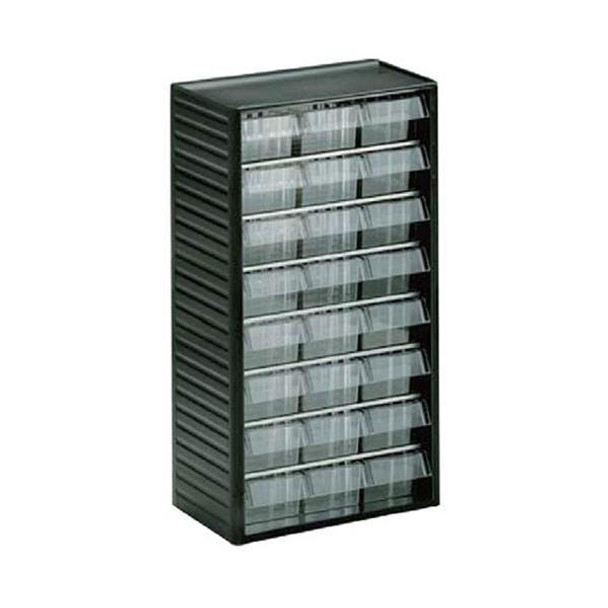  Treston Visible Storage Cabinets L-04 24 Piece 