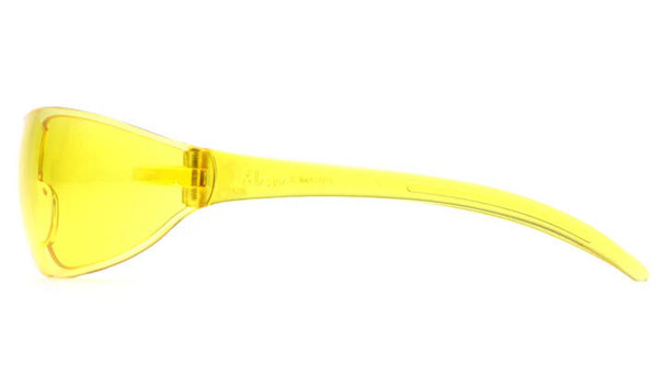 Pyramex Safety Pyramex Alair Safety Glasses Amber  Pyramex Safety Pyramex Alair Safety Glasses Amber