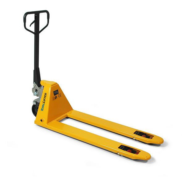  Total Lifter Manual Lowered Pallet Truck, 1150 mm 