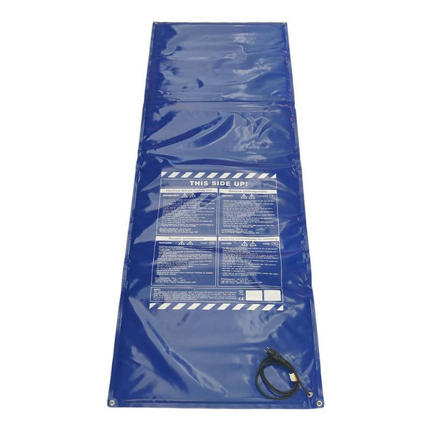 Kuhlmann Electro Heat Kuhlmann 17-2186A Insulated, class IP67 weather resistant ground heating blanket 230V 1050W,  3000x1000mm
 