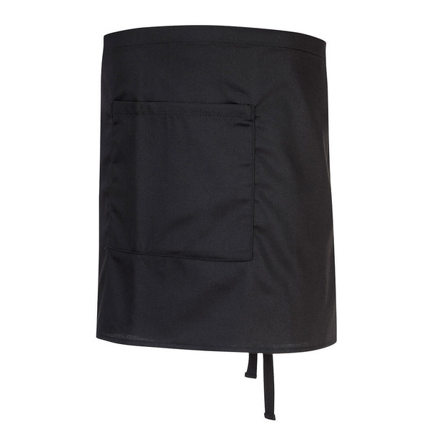  Portwest Bar Apron Black 