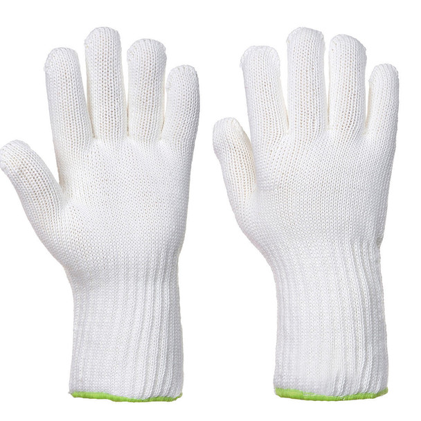  Portwest Heat Resistant 250 Degrees Glove White 