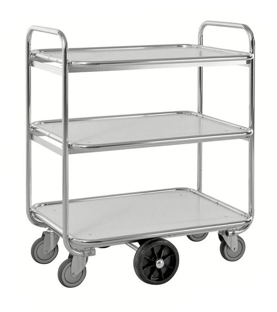  Kongamek Picking Trolley, 3 Levels 