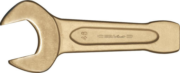  EGA Master Slogging Open Wrench Non Sparking 