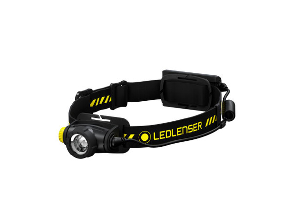  LED Lenser H5R WORK RECHARGEABLE LED Headlamp 