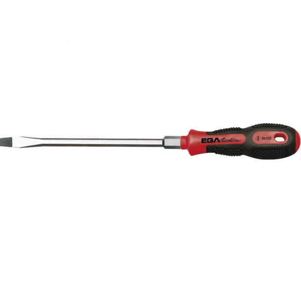  EGA Master Slotted Screwdriver Hex. Mastertork 