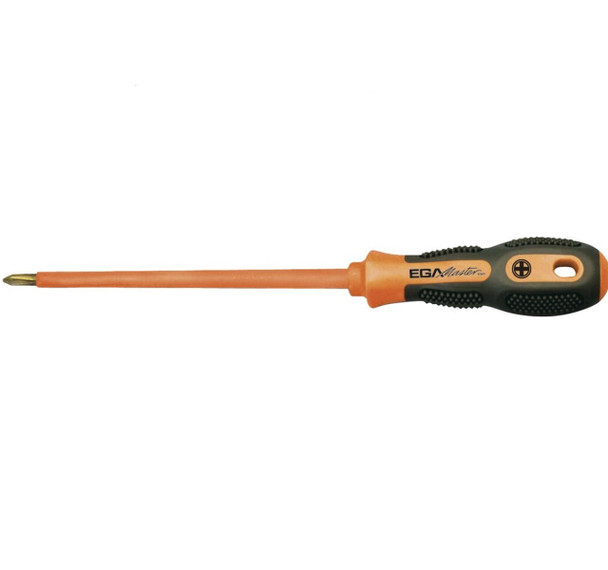  EGA Master 1000 V Insulated Screwdriver Phillips Non Sparking 