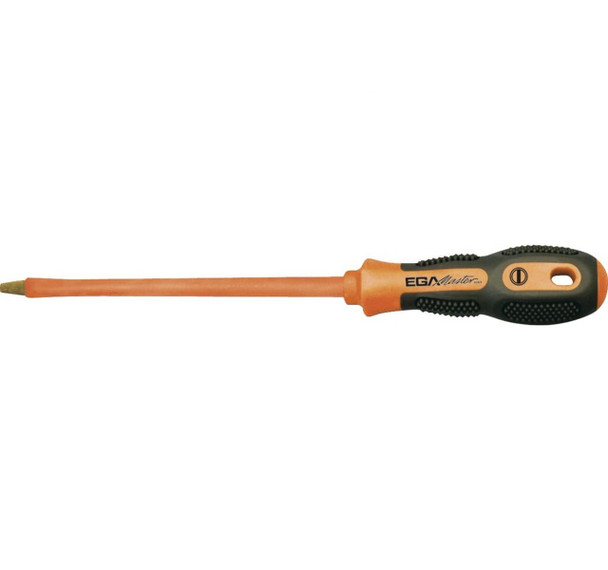  EGA Master 1000 V Insulated Screwdriver Slotted Non Sparking 