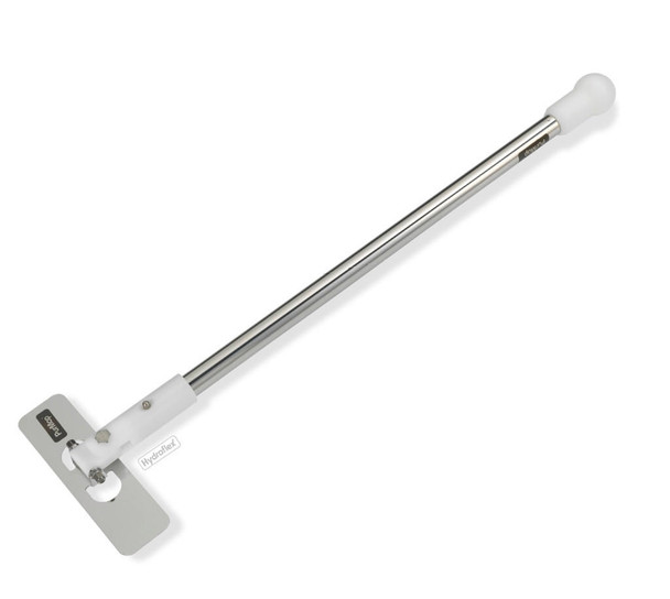  Hydroflex PurMop  ICT2050 Isolator cleaning tool  polished stainless steel 