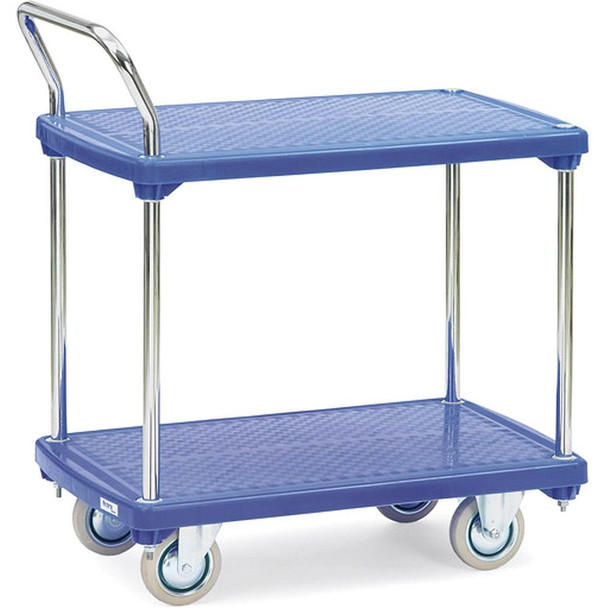  Fetra Plastic Table Top Cart 