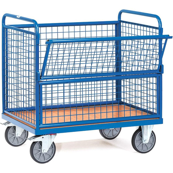  Fetra Box Cart 