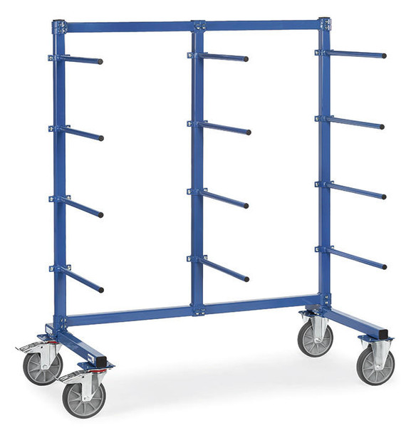  Fetra Trolley With Carrier Spars 