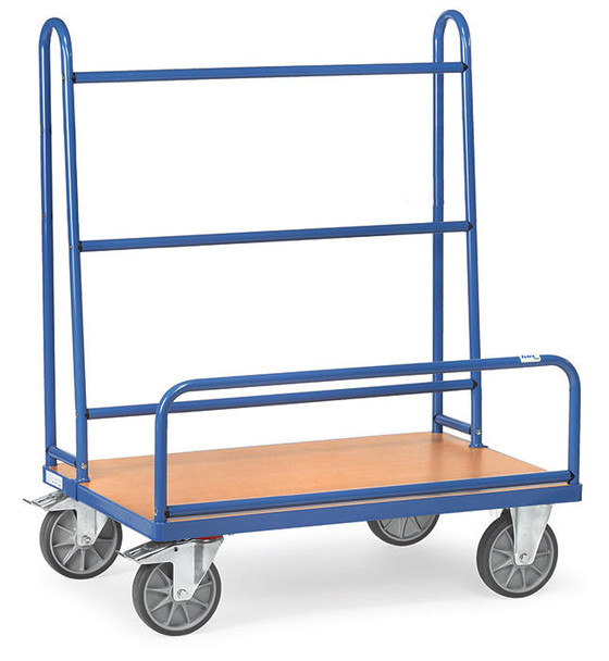  Fetra Sheet Material Trolley with tubular support 