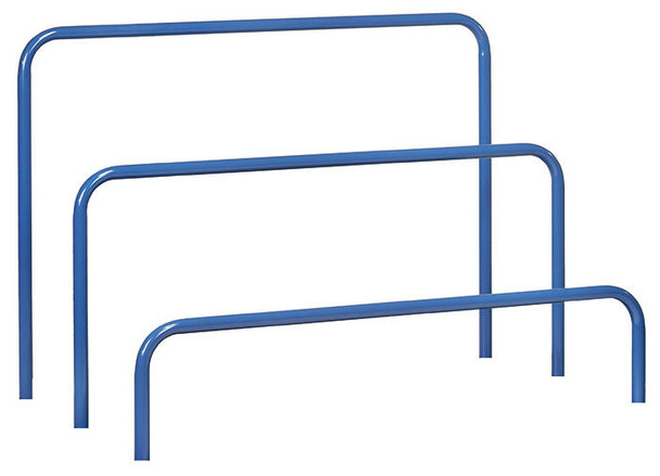  Fetra Insertable Tubular Support for Sheet Material Trolley 