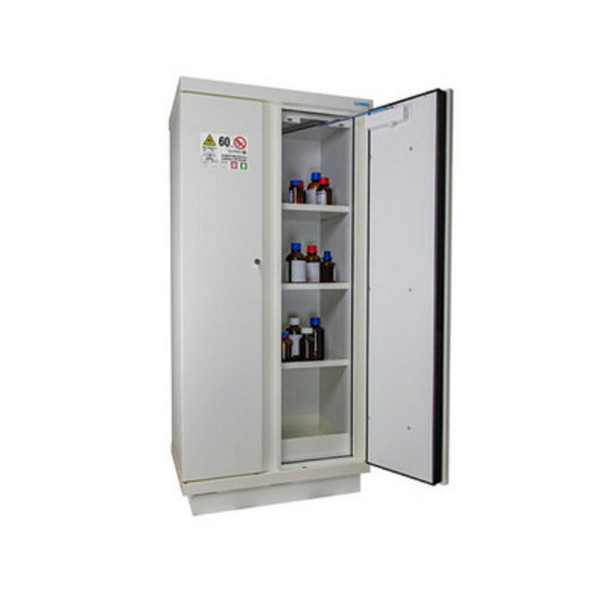 Ecosafe ECOSAFE Fire-proof safety cabinet 60 minutes tall 2 doors 