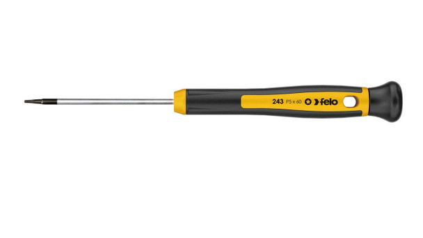  Felo Pentalobe Precision Screwdriver with 2C-handle 