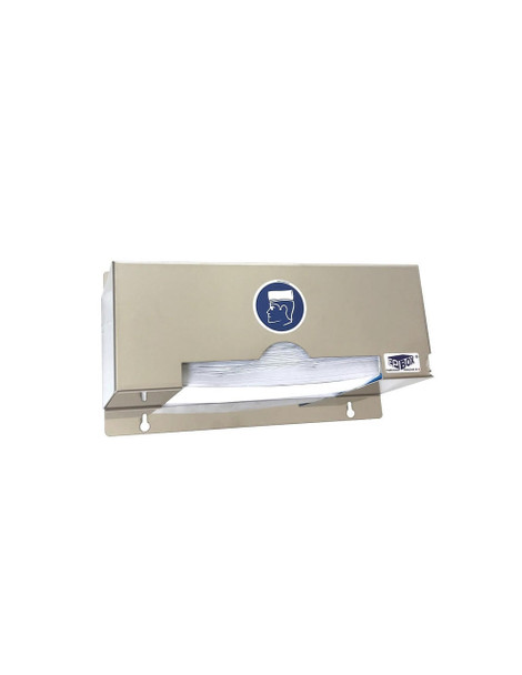  EPI BOX Stainless steel cap dispenser 