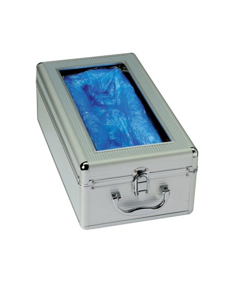  EPI BOX Automatic shoes Cover dispenser Aluminum 