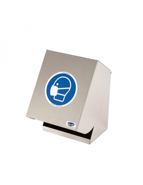  EPI BOX BOX-IN, L Size for Face Shield, Respiratory Mask 