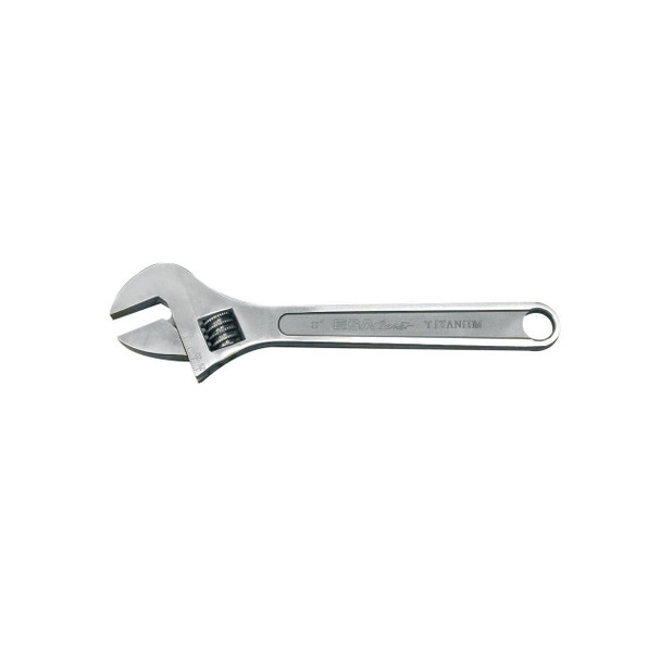  EGA Master Titanium Adjustable Wrench 