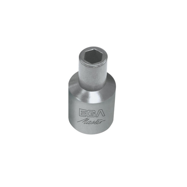  EGA Master Titanium Socket Wrench 1/4" MM 