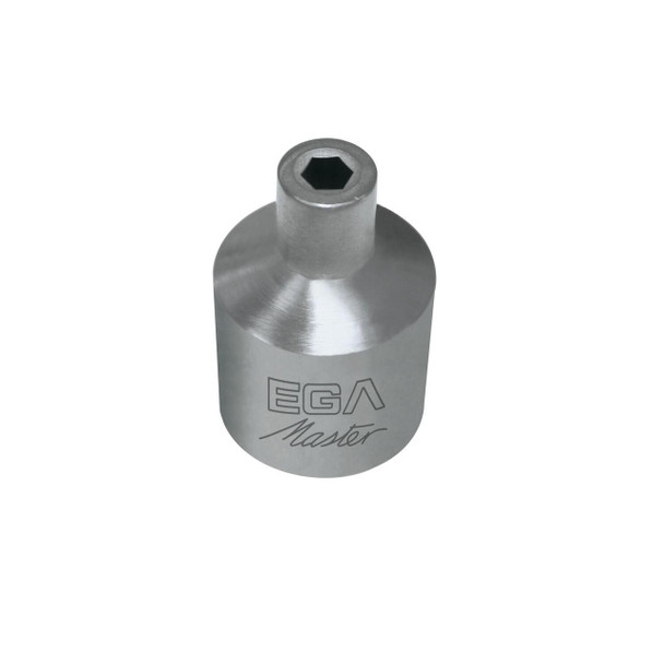  EGA Master Titanium Socket Wrench 3/8" INCH 