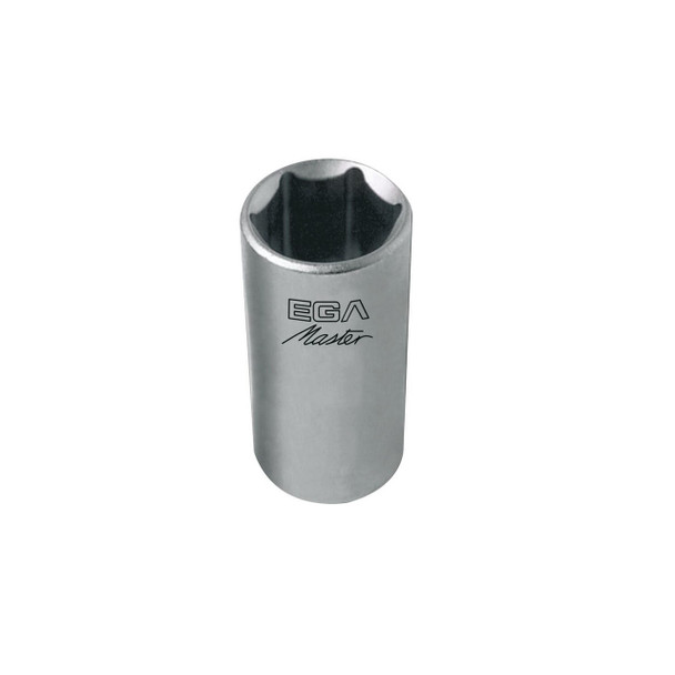  EGA Master Titanium Socket Wrench 3/8" mm Long Serie 