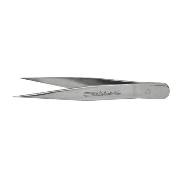  EGA Master Titanium Tweezer 155 Mm 