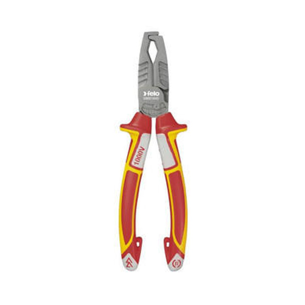  Felo 586 VDE 3C Wire Stripping Pliers 1000V 