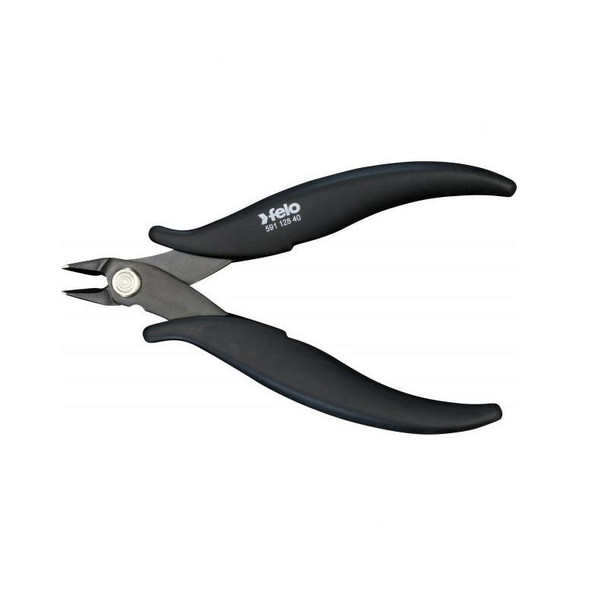  Felo 591 Side Cutter 1K Handle - 128mm 