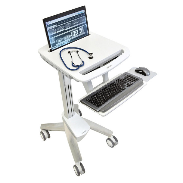  Ergotron Styleview EMR Laptop Cart 