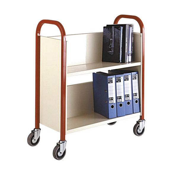 TSL Approved Book Trolleys 