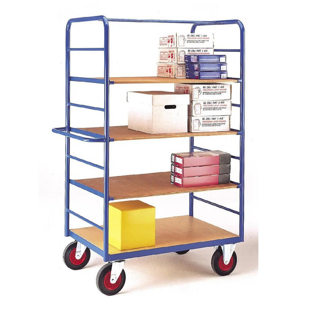 TSL Approved Shelf Truck 