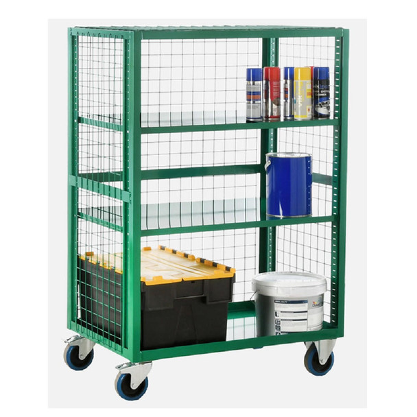 TSL Approved Boxtek Trolleys 