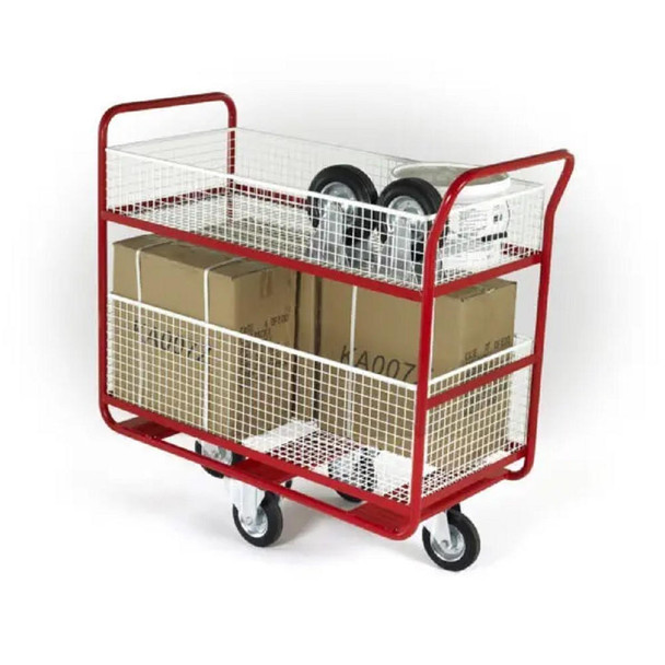 TSL Approved Distribution Trolley 