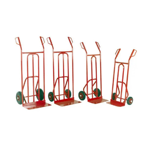 TSL Approved Sack Truck with Fixed or Folding Toe 
