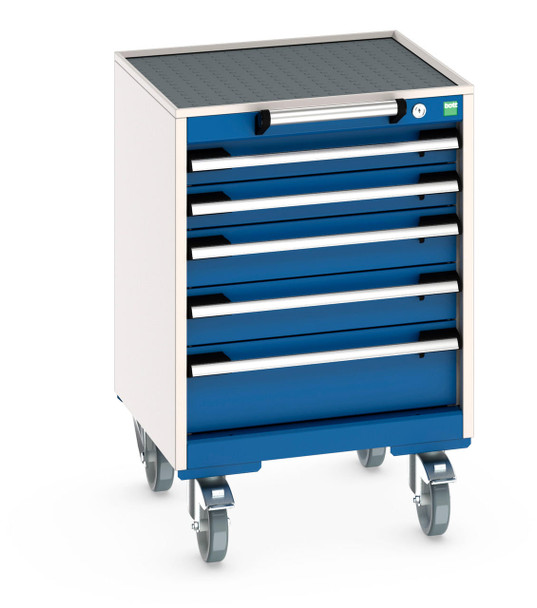  Bott Cubio Drawer Cabinet with 5 Drawers 