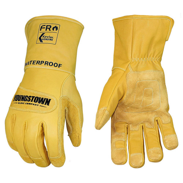  ProGARM 2678 Arc Gloves, Tan 