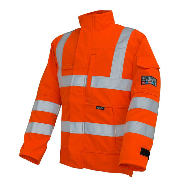  ProGARM 4608 Jacket, HV Orange 