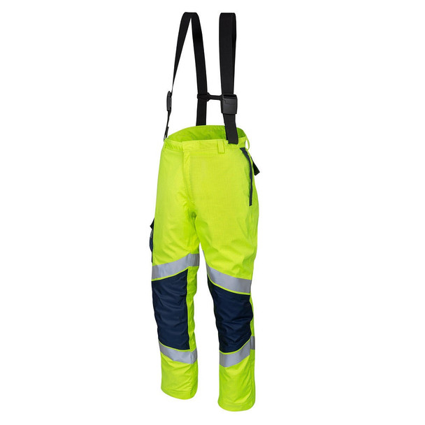  ProGARM 9820 Waterproof Salopette, HV Yellow/NV 