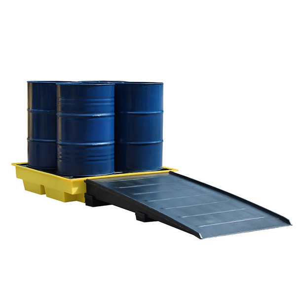 TSL Approved Ramp for use with BP4L and other non-bund applications 