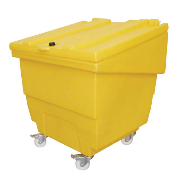 TSL Approved General Purpose Storage Container with loose lid, lock & hinge 