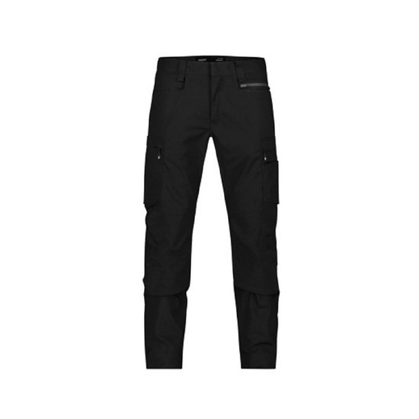 Dassy DASSY JASPER Work trousers with knee pockets in Black 