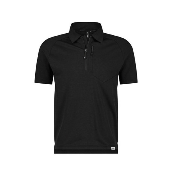 Dassy DASSY MADIDI Polo Shirt Black 