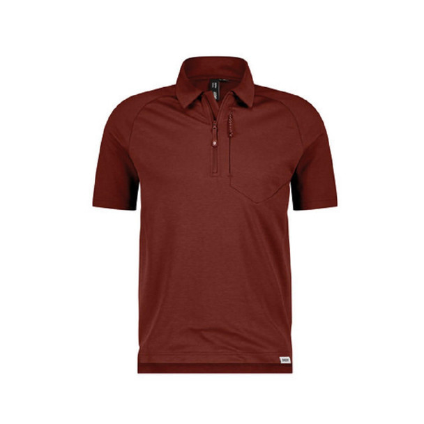 Dassy DASSY MADIDI Polo Shirt Fired Brick 